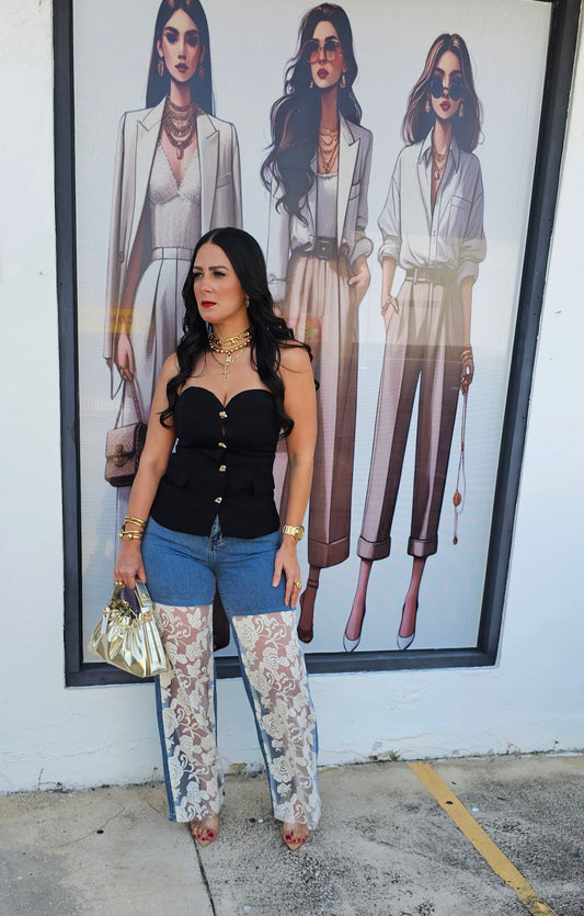 Ailany Blouse