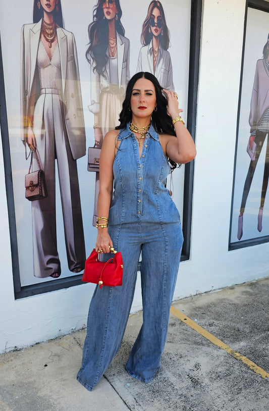 Bárbara Jumpsuit