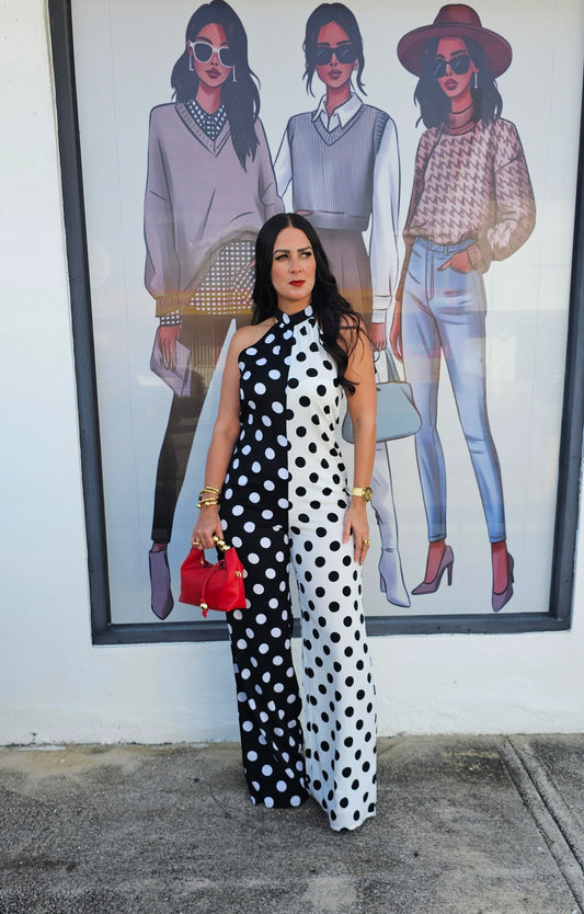 Daviza Jumpsuit