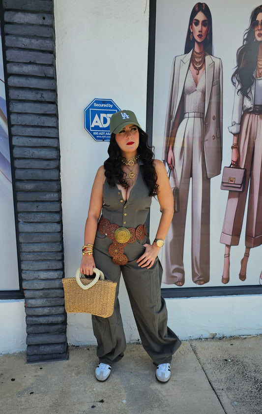 Cari Jumpsuit