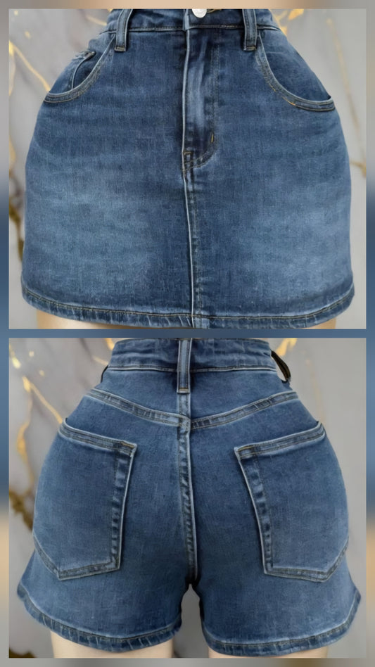 Fran Skort