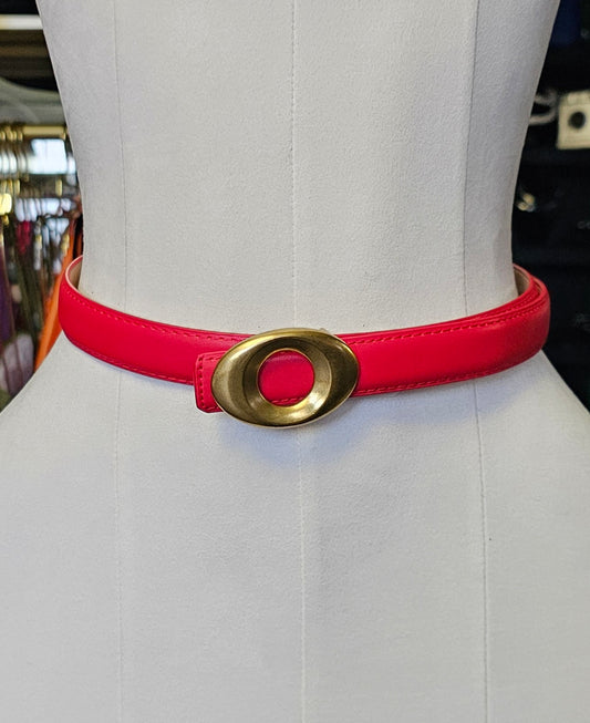 Red Belt