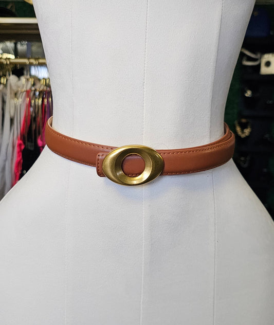 Tan Belt