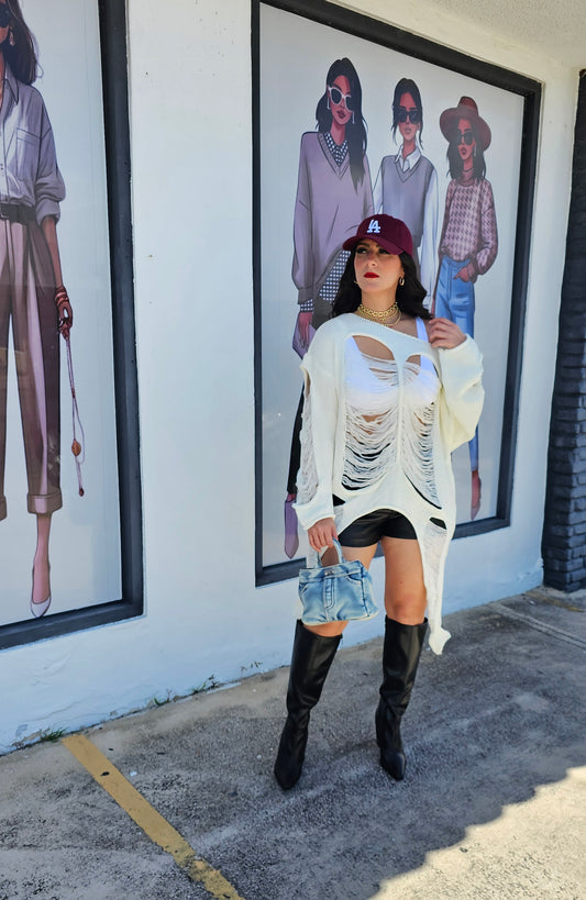 Lina Sweater