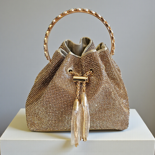 Diamonds Clutch