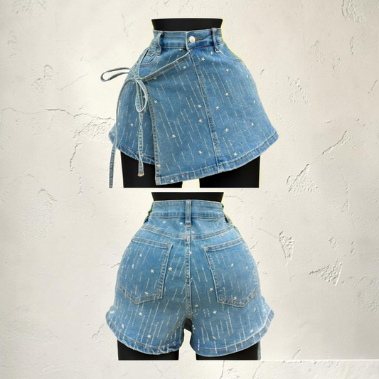 Esmeralda Skort