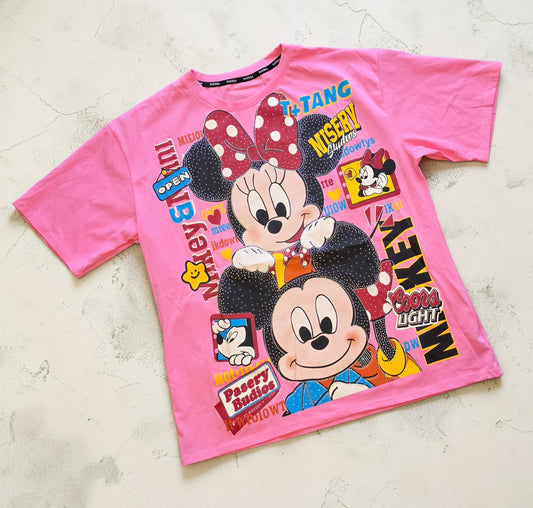 Minnie & Mickey Misery Studios