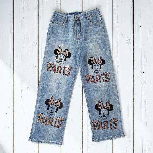 Minnie Paris Pants