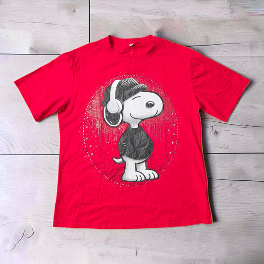 Snoopy Vibes T-shirt