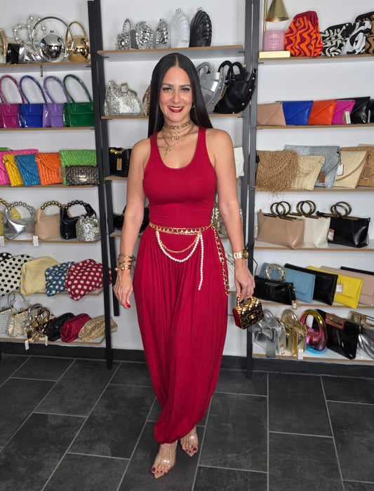 Bonita Jumpsuit