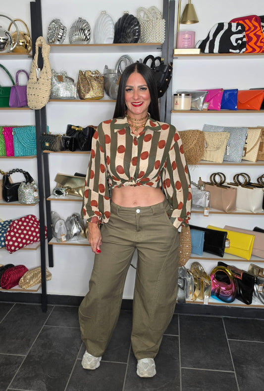 Verónica Blouse