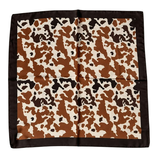 Brown Scarf