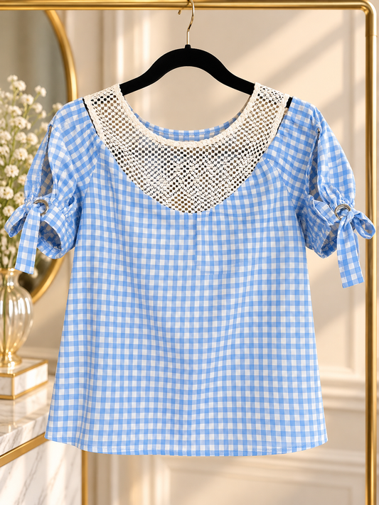 Braza Blouse