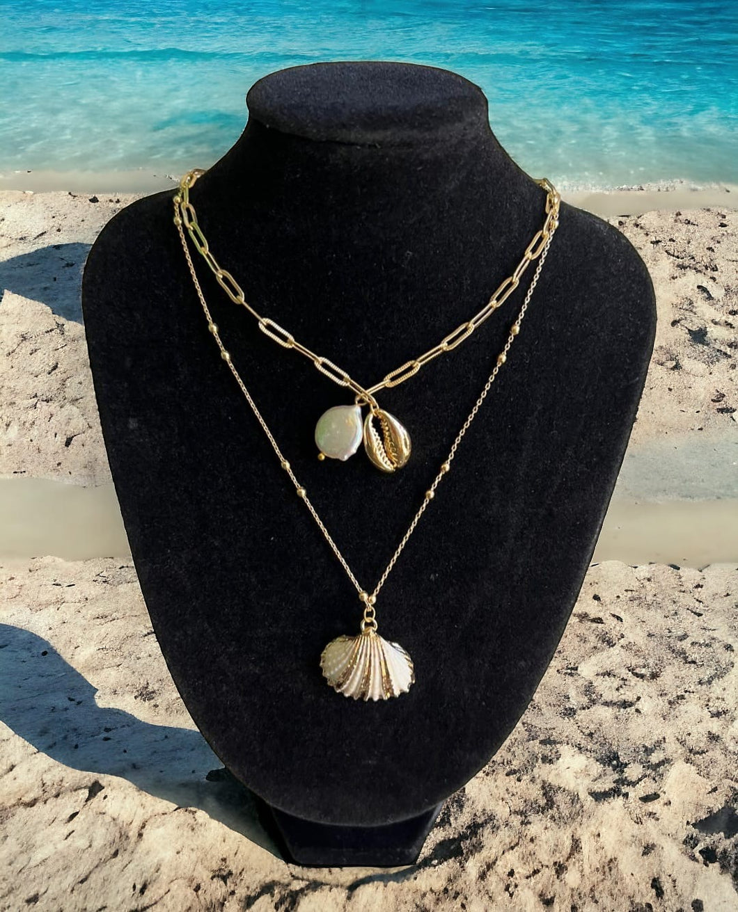 Summer Necklaces