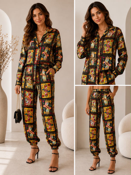King Beauty Pants