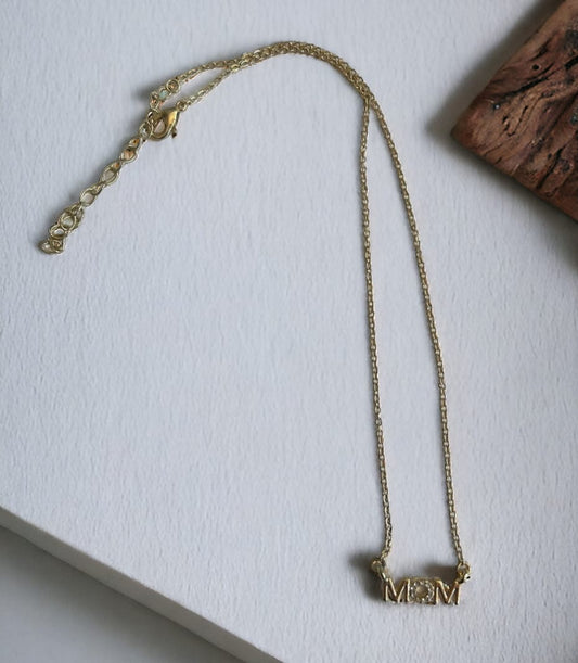 Mom Necklace