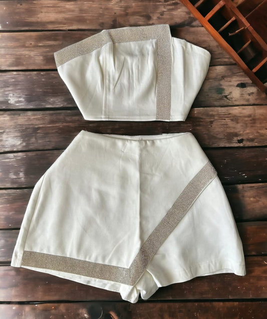 Xia Skort Set