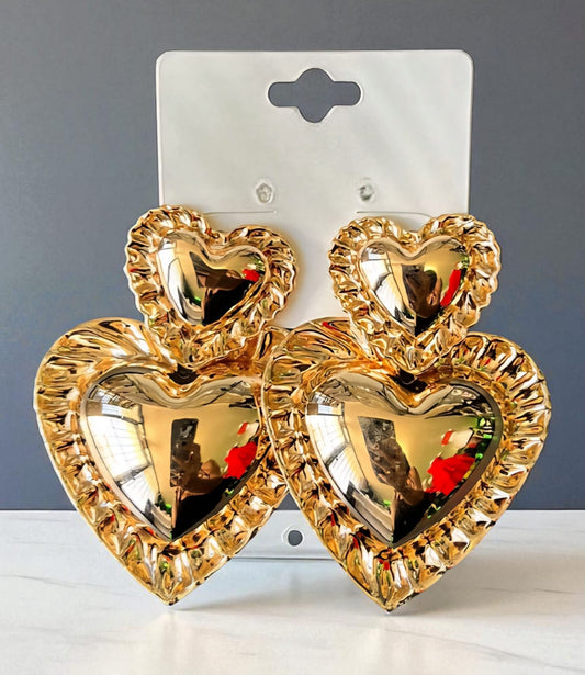 Earrings Heart