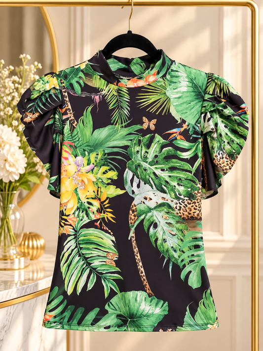 Jungla Blouse
