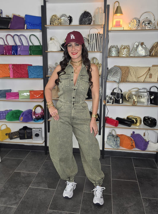 Alma Jumpsuit