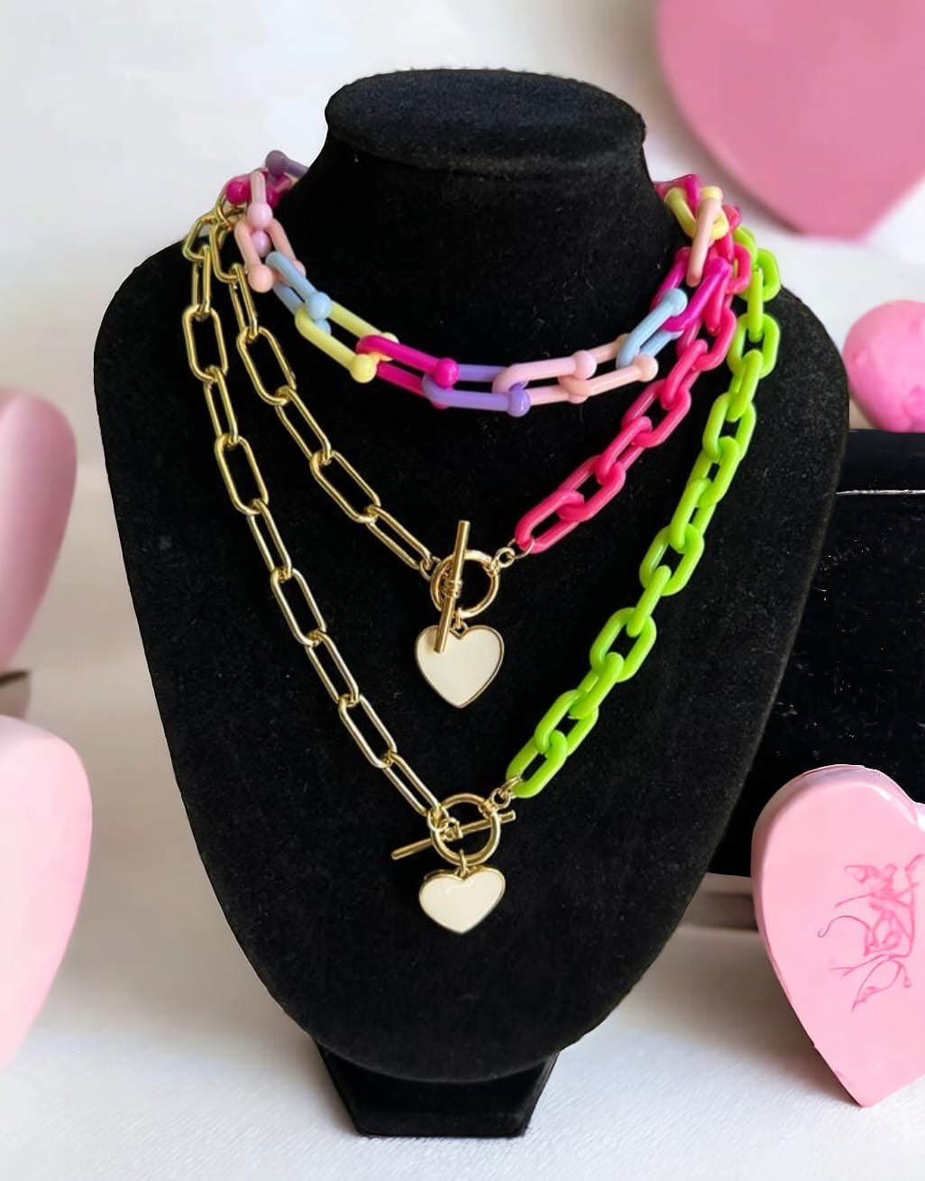 Colors Necklaces