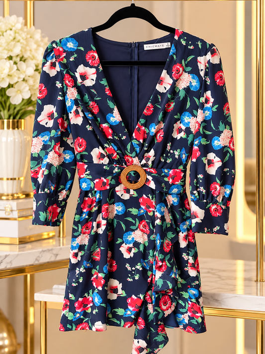 Flora Dress