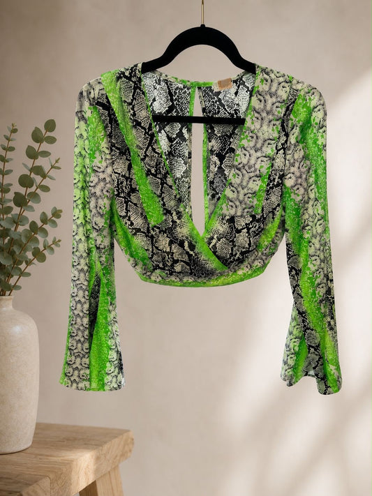 Lean Blouse