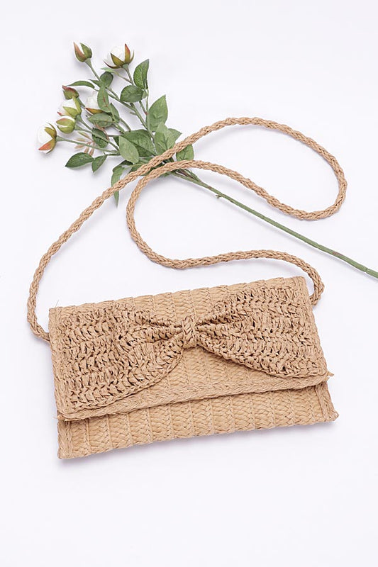 Bow Clucth Espadrille