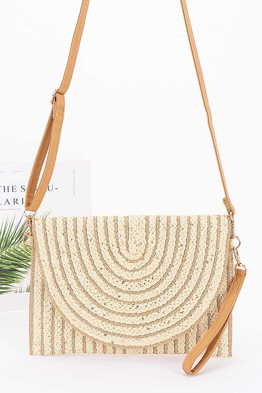 Clutch Espadrille