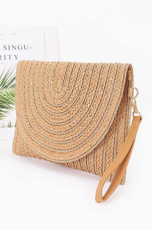 Clutch Espadrille
