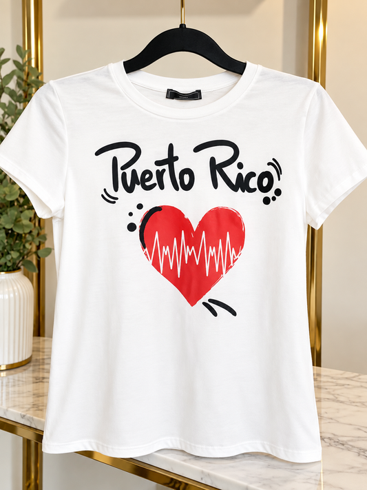Puerto Rico Tshirt