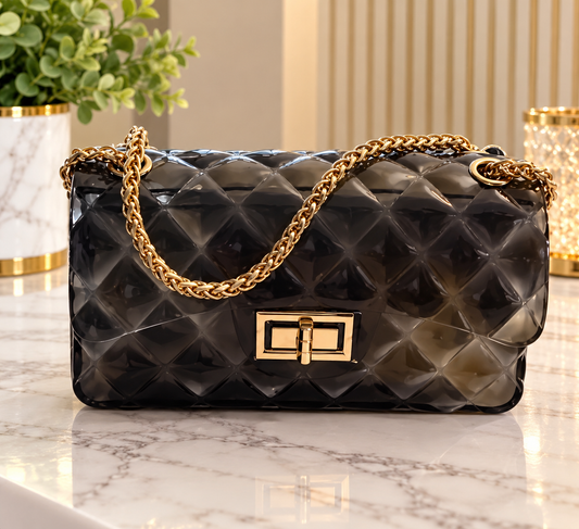 Clear Clutch