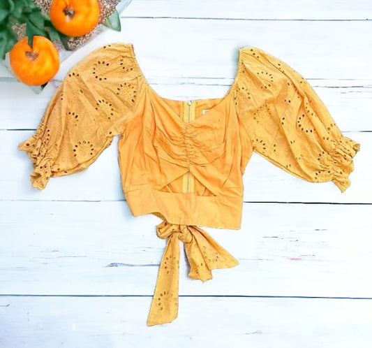 Andrea Blouse