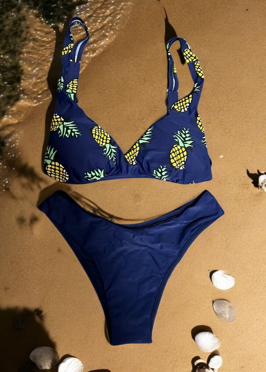 Pineapple Swimsuit