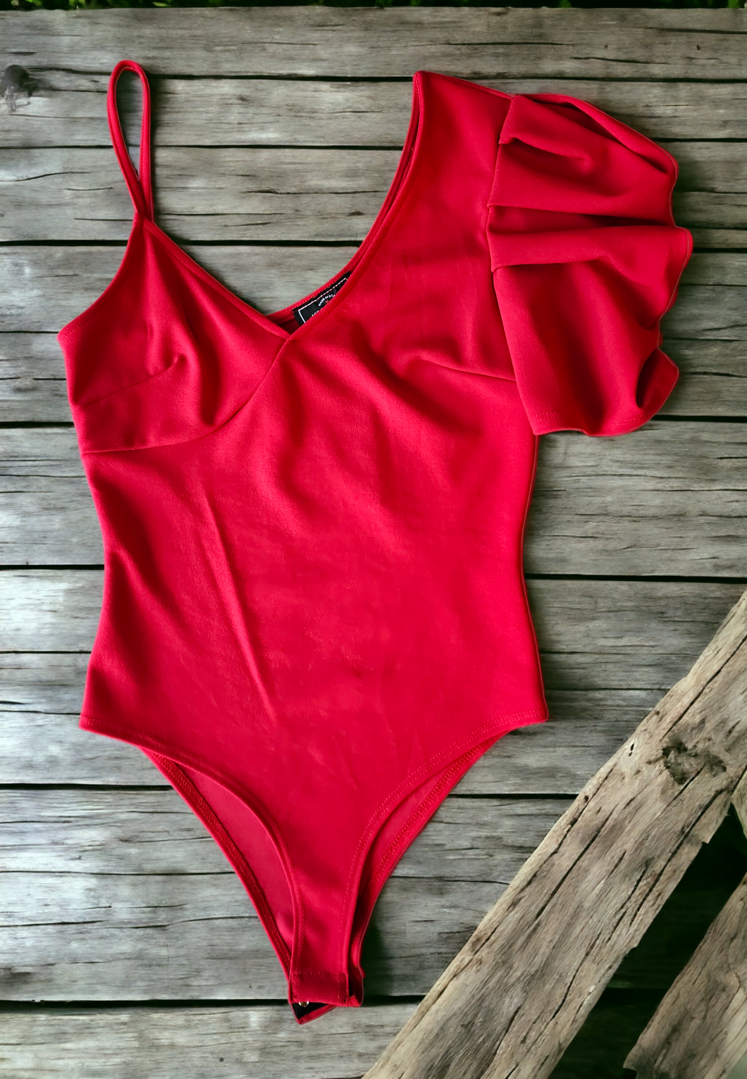 Ruffle Bodysuits