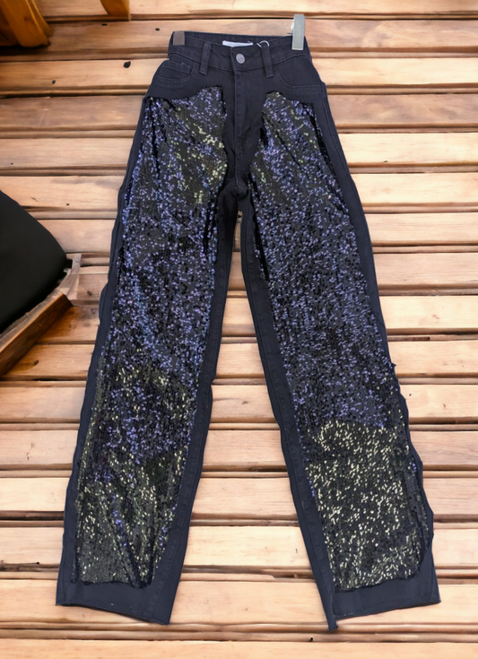 Antonella Sequins Pants