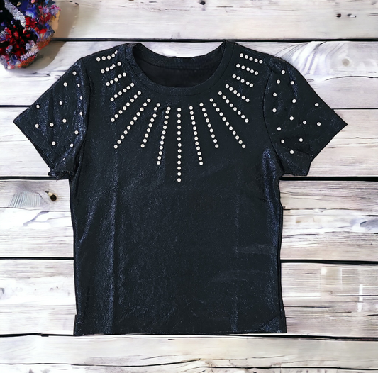 Black Metallic