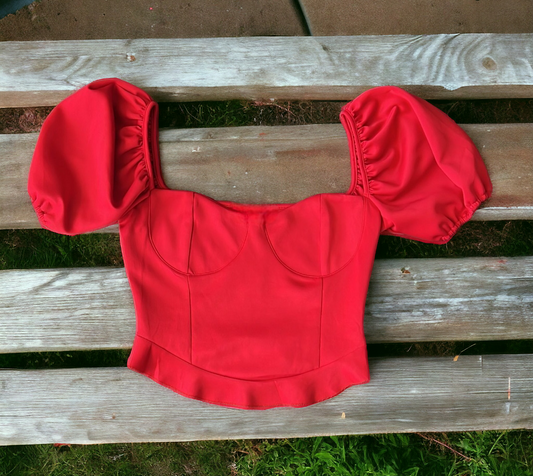 Amanda Blouse
