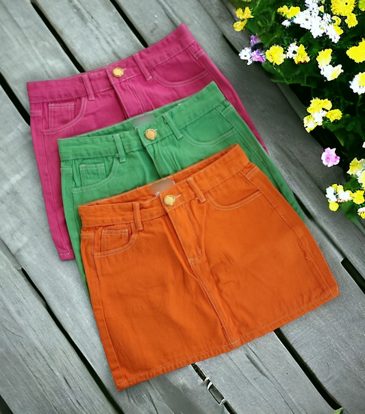 Vale Skirt