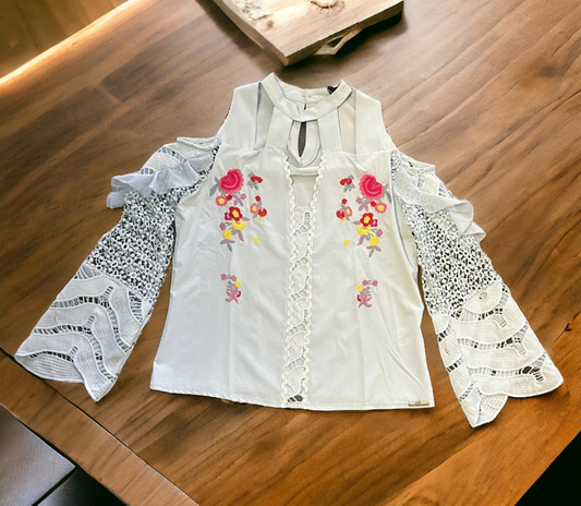 Aurora Blouse