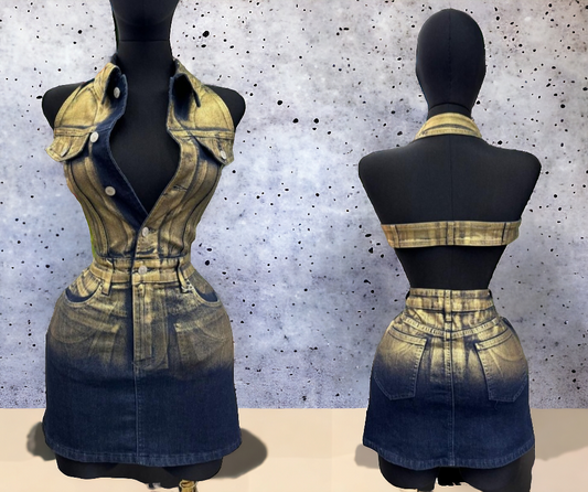 Rosalía Dress