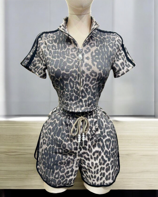 Leopard Set