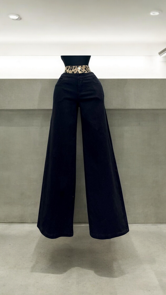 Leopard Pants