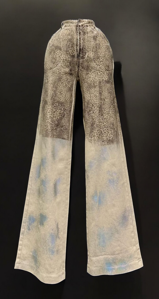 Leopards Pants