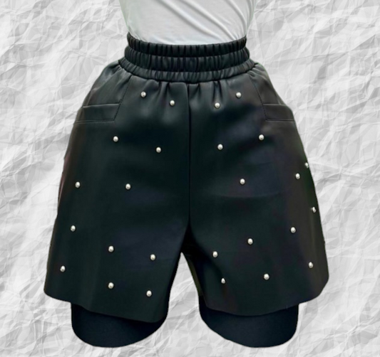 Short Leather