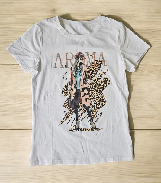 Aroma Tshirt