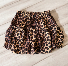 Load image into Gallery viewer, Leopard Skirt
