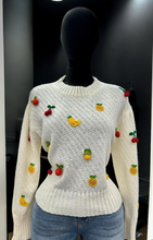 Load image into Gallery viewer, Fruits Sweaters
