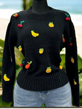 Load image into Gallery viewer, Fruit Sweaters
