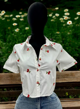 Load image into Gallery viewer, Cherry Blouse
